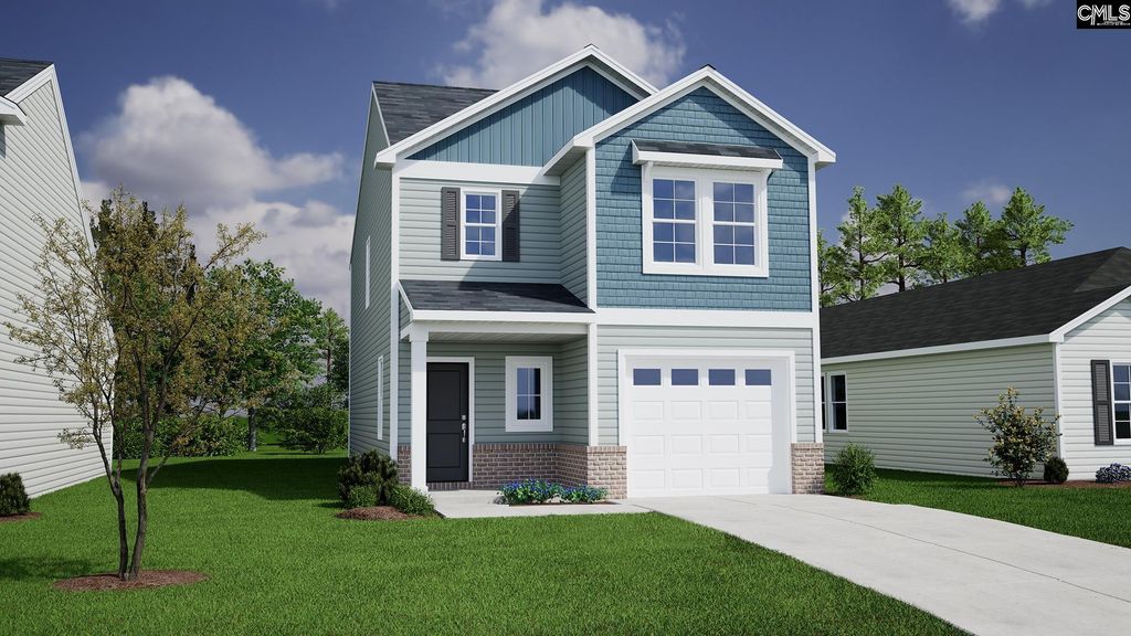 114 Bridgegate Court, Blythewood, SC 29016