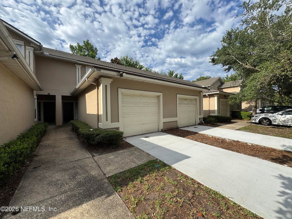 7806 MELVIN Road, Jacksonville, FL 32210