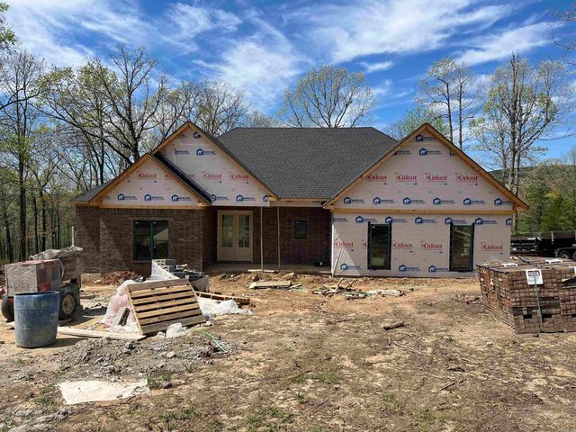 5 Talon Ln., Edgemont, AR 72044