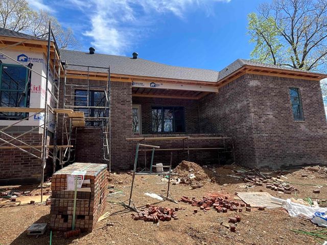 5 Talon Ln., Edgemont, AR 72044