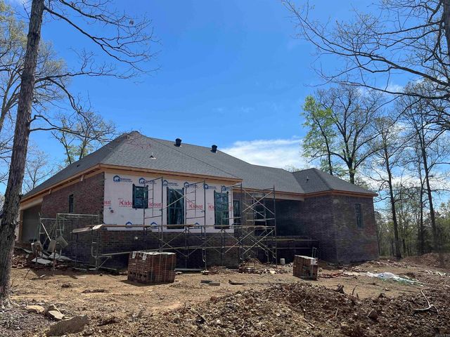 5 Talon Ln., Edgemont, AR 72044