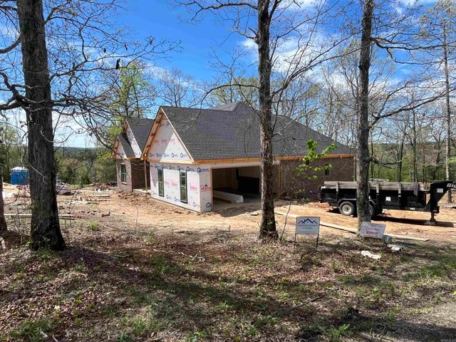 5 Talon Ln., Edgemont, AR 72044