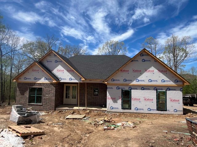 5 Talon Ln., Edgemont, AR 72044