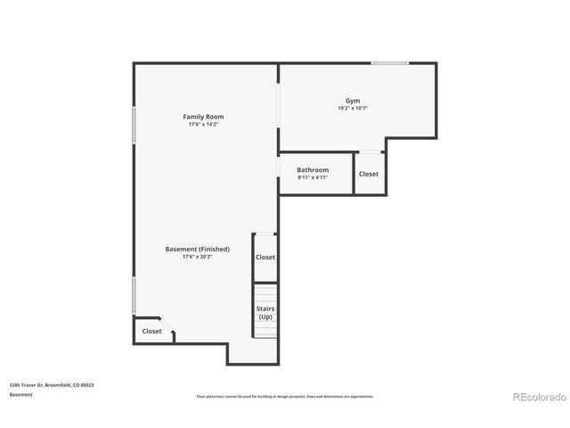 3385 Traver Dr, Broomfield, CO 80023