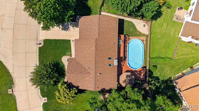 1160 Spencer Hill Drive, St Peters, MO 63376