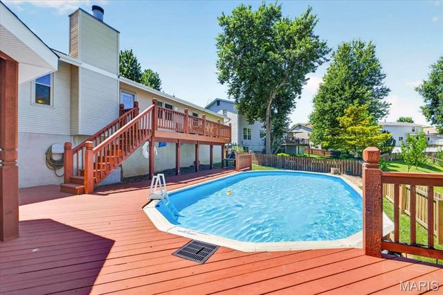1160 Spencer Hill Drive, St Peters, MO 63376