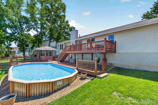 1160 Spencer Hill Drive, St Peters, MO 63376