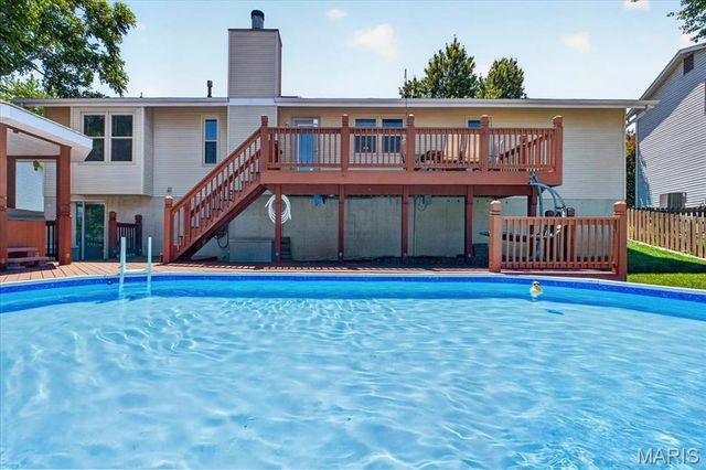 1160 Spencer Hill Drive, St Peters, MO 63376