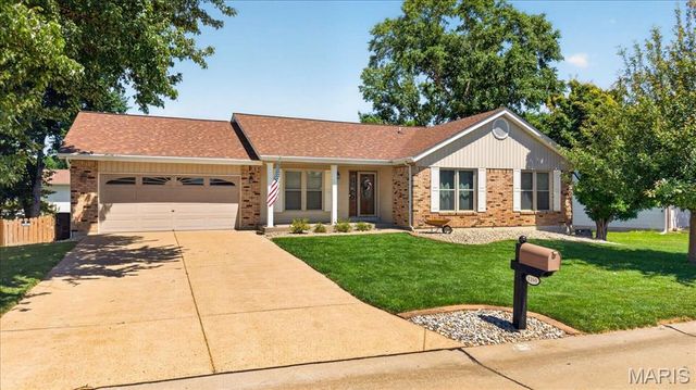 1160 Spencer Hill Drive, St Peters, MO 63376