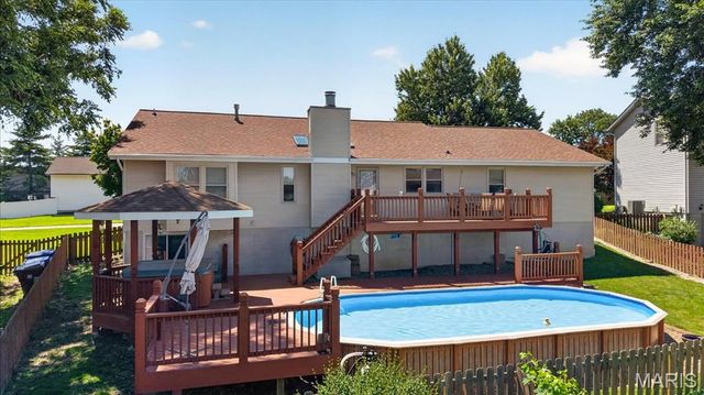 1160 Spencer Hill Drive, St Peters, MO 63376