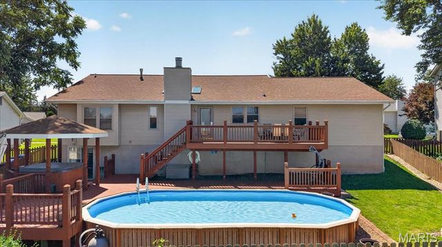 1160 Spencer Hill Drive, St Peters, MO 63376