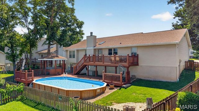 1160 Spencer Hill Drive, St Peters, MO 63376