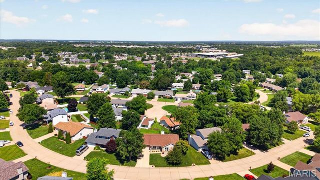 1160 Spencer Hill Drive, St Peters, MO 63376