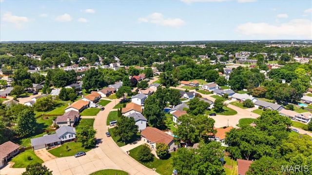 1160 Spencer Hill Drive, St Peters, MO 63376