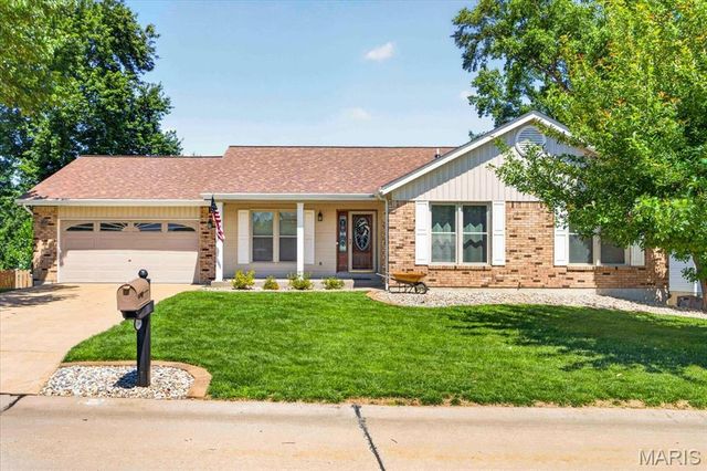 1160 Spencer Hill Drive, St Peters, MO 63376
