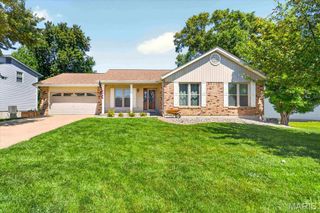 1160 Spencer Hill Drive, St Peters, MO 63376