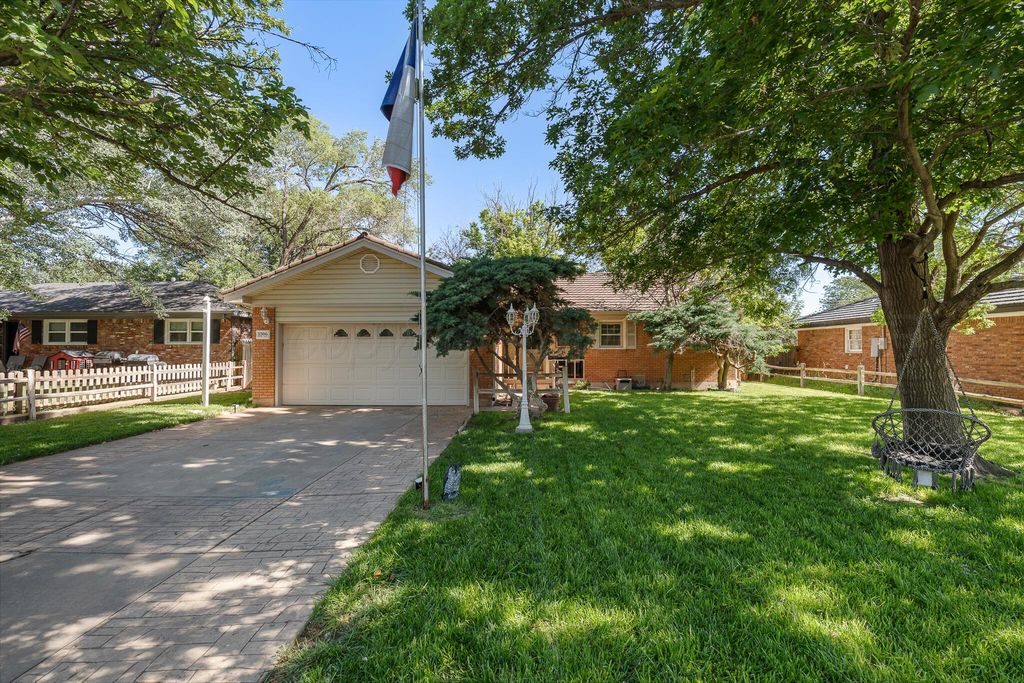 5306 ERIK Avenue, Amarillo, TX 79106