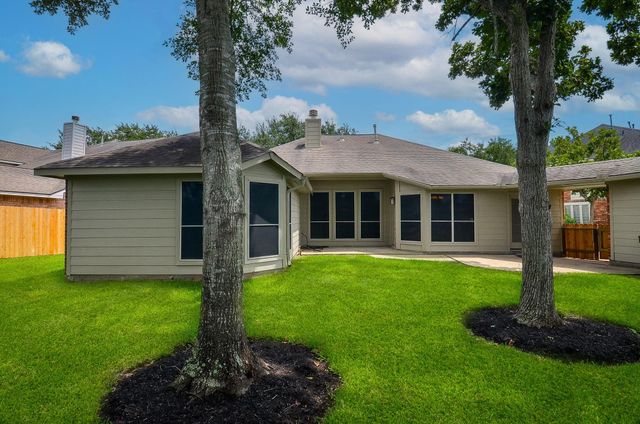 1430 Sunclair Park Lane, Sugar Land, TX 77479