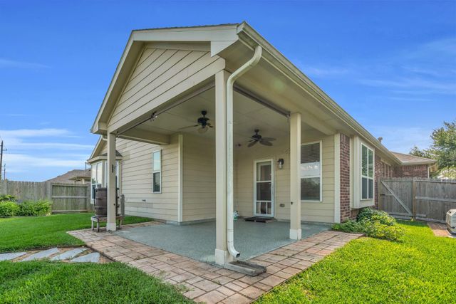 9978 Golden Field Lane, Brookshire, TX 77423