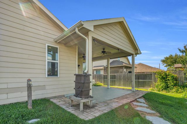 9978 Golden Field Lane, Brookshire, TX 77423