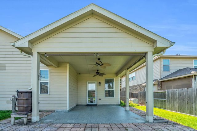 9978 Golden Field Lane, Brookshire, TX 77423