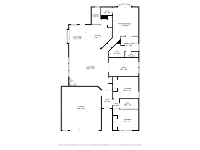 9978 Golden Field Lane, Brookshire, TX 77423
