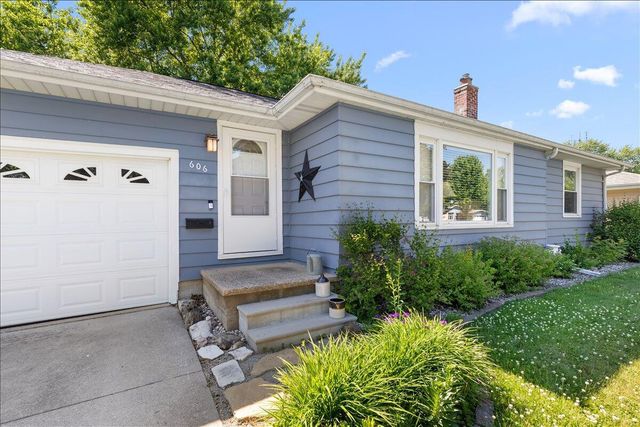 606 N Cedar STREET, Horicon, WI 53032