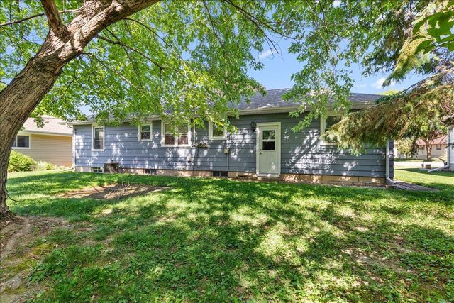 606 N Cedar STREET, Horicon, WI 53032