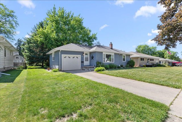 606 N Cedar STREET, Horicon, WI 53032
