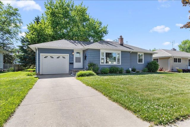 606 N Cedar STREET, Horicon, WI 53032