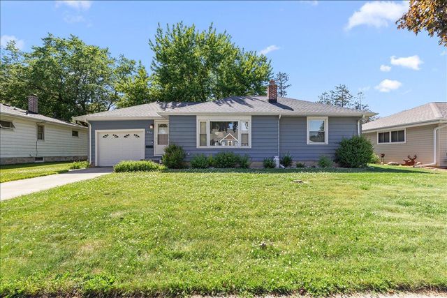 606 N Cedar STREET, Horicon, WI 53032