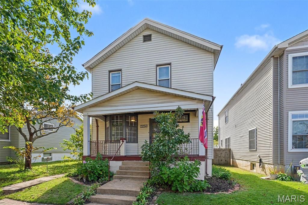 5234 Blow Street, St Louis, MO 63109
