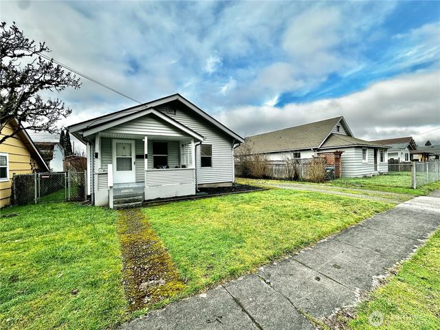 303 S Buckner Street, Centralia, WA 98531