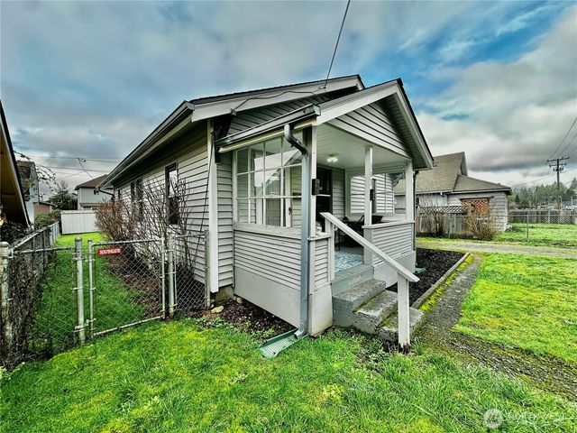 303 S Buckner Street, Centralia, WA 98531