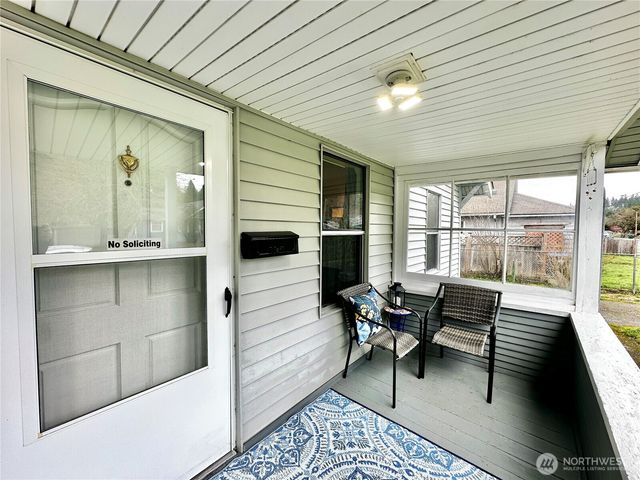 303 S Buckner Street, Centralia, WA 98531