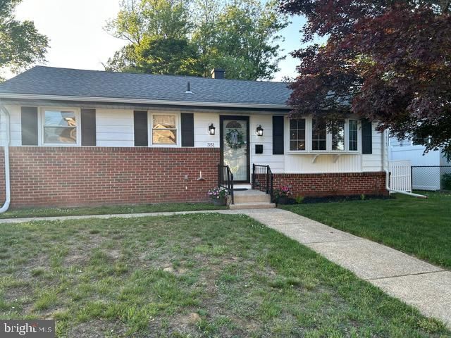 351 FAY ANN CT, Runnemede, NJ 08078