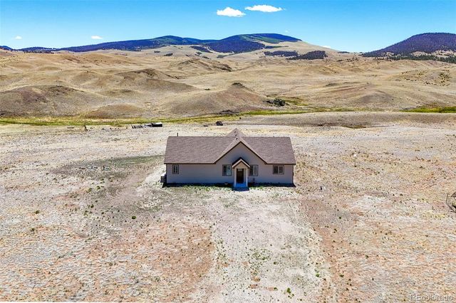 990 Easton Road, Hartsel, CO 80440