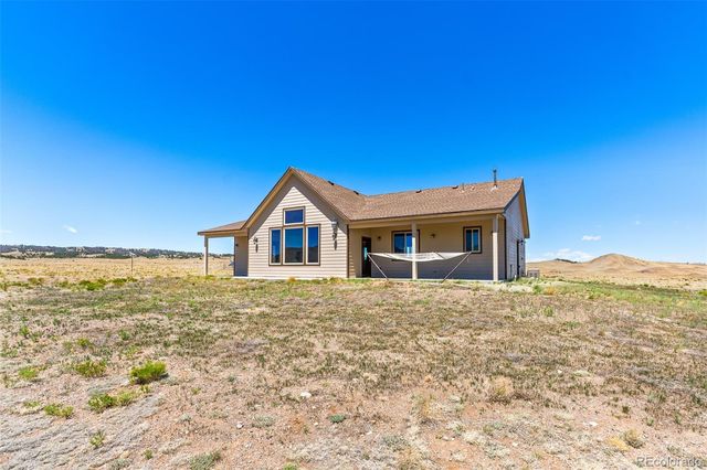 990 Easton Road, Hartsel, CO 80440