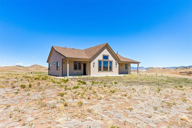 990 Easton Road, Hartsel, CO 80440