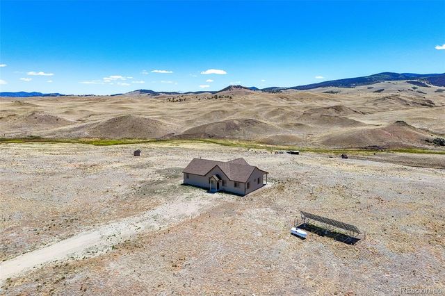 990 Easton Road, Hartsel, CO 80440