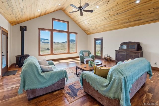 990 Easton Road, Hartsel, CO 80440