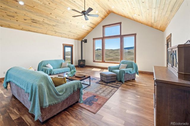 990 Easton Road, Hartsel, CO 80440