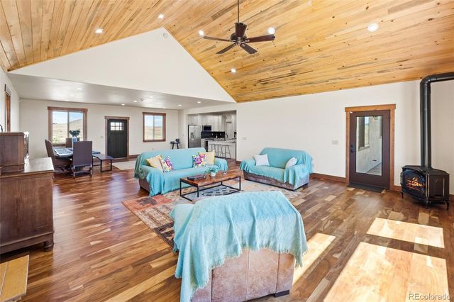 990 Easton Road, Hartsel, CO 80440