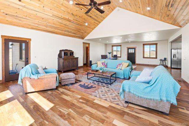 990 Easton Road, Hartsel, CO 80440