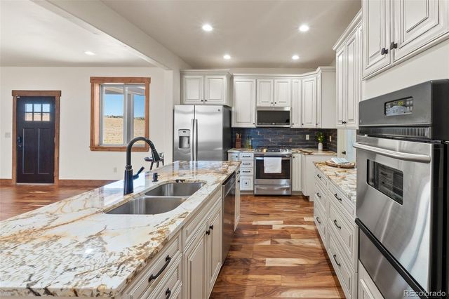 990 Easton Road, Hartsel, CO 80440