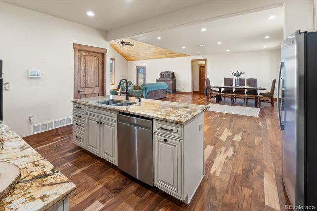 990 Easton Road, Hartsel, CO 80440