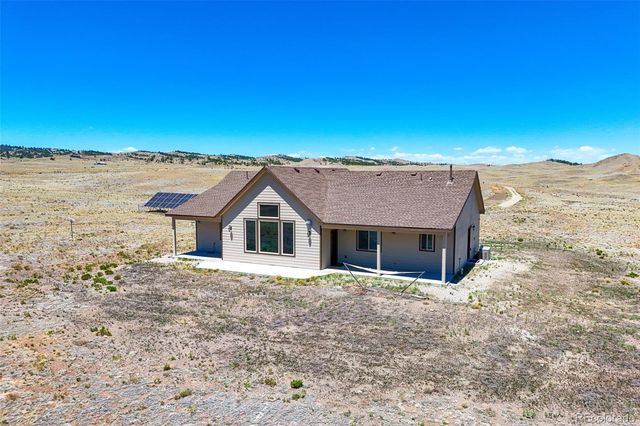 990 Easton Road, Hartsel, CO 80440