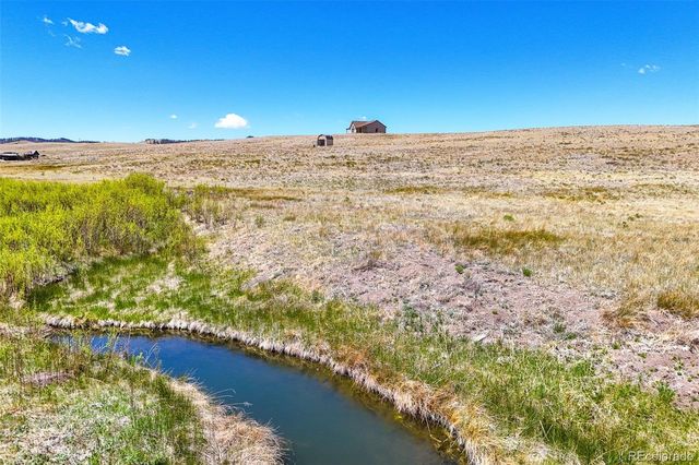 990 Easton Road, Hartsel, CO 80440