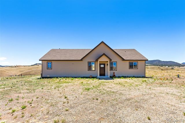 990 Easton Road, Hartsel, CO 80440