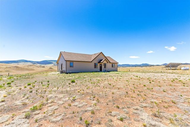 990 Easton Road, Hartsel, CO 80440